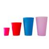 Taza de Silicona de 16 oz Portátil de Silicona Gran Capacidad Anticaídas Linda para el Hogar Taza para Vino Tinto Cerveza Taza Ecológica para Exteriores