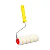 Set de rodillo y brocha de pintura extensible para pintura interior y exterior sin juntas, incluyendo herramientas de aplicación de pintura y recubrimiento con rodillo, apto para ventas transfronterizas