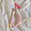 Cordones Largos y Cortos para Mochilas Escolares, Aptos para Cordones de Teléfono Móvil Apple, Cuerdas Cortas para el Cuello, Cuerdas de Mano de Silicona Huawei, Cuerdas Antiperdida