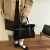 Bolso de Mano Versátil Estilo Coreano para Viajes Diarios para Mujeres 2026 Nuevo Gran Capacidad Colorido de Bloques Patchwork Bolso de Hombro Único para Mujer