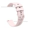 Adequado para Pulseira de Silicone Xadrez Pequeno Garmin Venu Pulseira Texturizada Vivomove Sport 18/20/22mm