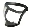 Máscara Protectora Transparente de Alta Definición, Antisalpicaduras, Antipolvo, a Prueba de Polvo, Protección Laboral, Ciclismo, de Alta Resistencia, Gafas Duraderas