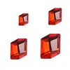 Taladro de uñas de luz mágica con forma de K9 de alta gama, accesorios de taladro para joyería de carcasa de teléfono móvil DIY, diamantes de imitación de vidrio puntiagudos, venta al por mayor