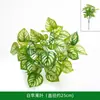 Pared de Plantas Plástico Pared de Plantas Verdes Sala de Estar Flor Artificial Cabecera de Puerta Balcón Pared de Fondo Césped Artificial Decoración de Césped