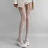 Medias Sexy de Tirantes de Una Pieza para Mujer, Pura Lujuria, Anti-Enganche, Versátiles, Aspecto Adelgazante, Medias Sexy Y2K Dopamina 7583
