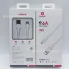 Serie de Cables de Datos de Frutas Rojas Cable de Datos de Carga Rápida Carga Flash Adecuado para Huawei, Apple, Oppo Carga Flash Cable de Carga 120W6A