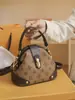 Bolso Retro para Mujer Moda 2025 Nuevo Bolso Cruzado Casual de Lujo Ligero Bolso de Hombro de Gran Capacidad para el Trabajo y el Ocio Moderno