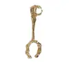 Anillo Soporte Creativo para Cigarrillo de Venta Caliente Transfronterizo Soporte Metálico para Cigarrillo Anillo para Fumar Soporte para Cigarrillo Medusa Soporte para Cigarrillo Biye