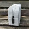 Bolsa de Viaje Portátil con Logo en Relieve para Almacenamiento de Accesorios Digitales, Power Bank de Gran Capacidad, Auriculares y Productos Electrónicos