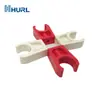 Venda Direta do Fabricante: Braçadeiras para Tubos Retardantes de Chama ABS, Fixadores de Tubos, Braçadeiras de Suspensão, Braçadeiras Verticais para Tubos, Zhongshan, Fujian, Fuzhou, Xiamen, Jiangxi