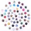 Mini estrella estrella pequeña de cinco puntas 20*20*6mm cristal natural estrella de cinco puntas accesorios estrella de juego adornos