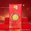Sanyang Kaitai Zodiaco Oveja Medallón de Oro Conmemorativo Set Moneda de Oro Pequeña Oveja Regalo de Coleccionista Caja de Regalo Promoción de Tienda Regalo