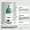 Solução de Cuidado Suavizante para os Olhos Laniska Cuida dos Olhos, Retém a Umidade, Hidrata e É Confortável, Solução de Cuidado Diário Suave