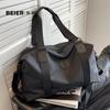 Bolsa de Viaje para Viaje de Negocios de Corta Distancia Bolso de Mano Bolsa de Almacenamiento de Equipaje de Gran Capacidad Mochila Impermeable para Ocio, Deportes y Fitness