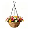 Corrente de Ferro para Pendurar Vasos de Flores Transfronteiriça, Corrente para Pendurar Vasos de Flores, Corrente para Gaiola de Pássaros, Corrente em Oito, Corrente para Pendurar Placas, Corrente para Pendurar Luzes de LED, Corrente para Bebedouro de Pássaros