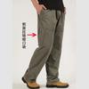 Pantalones casuales holgados de algodón de talla grande para hombre, pantalones deportivos para hombre, pantalones finos de algodón, pantalones deportivos