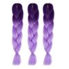 Colorida Big Braid Peruca Africano Big Braid Perucas Peru