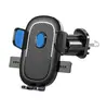 Suporte de Celular para Carro 2025 Novo Modelo Ventosa para Navegação no Carro, Suporte Estável no Carro, Suporte para Saída de Ar, Painel