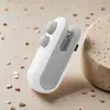 Máquina Selladora de Snacks, Máquina Selladora Térmica Pequeña, Selladora Conservadora de Frescura, Máquina Selladora de Plástico para Bolsas de Empaque, Clip Sellador Mini Portátil Recargable