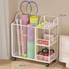 Estante para Guardar Paraguas para Entrada de Casa, Cubo para Guardar Paraguas, Paraguas de Pie, Cubo para Paraguas, Estante de Almacenamiento Comercial de Gran Capacidad