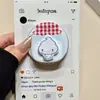 Lindo soporte magnético de botella de yogur 3D Compatible con teléfonos Magsafe, Succión fuerte para uso en escritorio, Extensible