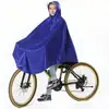 Capa de Chuva Estudante Capa de Chuva Alunos do Ensino Fundamental e Médio Capa de Chuva Leve Capa de Chuva para Bicicleta Elétrica Adulto À Prova de Tempestade Novo Estilo Ciclismo