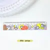 Regla Blanda de Dibujos Animados para Estudiantes de Primaria, Flexible y Antirroturas, Regla Recta de Alta Calidad, Papelería Infantil para la Vuelta a Clases, Disponible al por Mayor, Personalizable