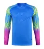 Uniformes de Futebol Customizados de Secagem Rápida Outono/Inverno Respiráveis que Absorvem o Suor Absorventes de Umidade Kits de Goleiro Camisas de Futebol para Jogo e Treino Customização de LOGO