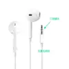 Fones de Ouvido com Fio Semi-in-ear Aifeimei Adequados para Celulares Apple Android Controle em Linha com Microfone Fones de Ouvido Fábrica de Origem