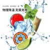 Paquete de hielo de dibujos animados, uso repetido sin inyección de agua, verano fresco, refrigerado, fruta, picnic, comida, compresa fría corporal multiusos