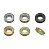 Ojaletes de Aleación de Zinc Fundido a Presión de 5 Puntas para Bolsas y Bolsos de Mano, Accesorios de Ferretería, Ojaletes Fundidos a Presión de Diámetro Interior 14mm