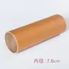 Tubo de papel kraft, tubo redondo de cartón duro, tubo para pósteres, tubo hueco, tubo para pinturas, tubo de almacenamiento, tubo para caligrafía y pintura, núcleo de tubo de papel, embalaje de tubo de papel
