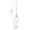 Aço Inoxidável 304 Utensílios de Cozinha Mini Panela Pequena Pá Pequena Frigideira Pá para Saltear Utensílios de Cozinha para Casa e Dormitório Colher Especial para Sopa para Exterior