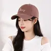 Gorra de Béisbol Decorativa Bordada Divertida y Linda de Moda de Verano 2026 para Viajes al Aire Libre y Uso Casual, Gorra de Visera Versátil