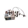 Llenadora semiautomática de doble cabezal cuantitativa para vino, aceite esencial, loción, crema, equipo para llenado de vino