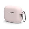 Para 2022-2023 Auriculares Apple airpods pro2 Auriculares Cubierta Protectora de Silicona Plana 2.5mm