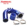 Precio con Impuestos Incluidos Accesorios de Modificación de Automóvil Kit de Tubo de Escape Adecuado para Dodge 03-07 5.9 Tubo de Recirculación de Gases de Escape