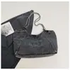 2026 Nova Bolsa Tote Fashion Estilo Coreano para o Dia a Dia Grande Capacidade Retrô Jeans de Mão com Alça de Ombro Bolsa Feminina