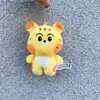 Colgante de Muñeca Pequeña de NCT Dream Luo Zaimin Li Diniu Li Mark Zhongchenle Dibujo Animado Colgante para Bolso de Bebé