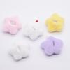 Peluche de Dibujos Animados Estrella de Cinco Puntas Accesorios Joyería para Mascotas Material Semiterminado Yugui Dog Kulomi Ropa Zapatos y Calcetines Accesorios