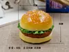Simulación Pan Fruta Falsa Verdura Modelo de Pastel Accesorios de Comida Decoración de Gabinete Decoración de Panadería Muestras