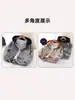 Ropa de Primavera y Otoño Beikefei Unisex para Niños Chaqueta con Capucha Rayada Nueva Prenda Superior de Manga Larga Elegante para Primavera y Otoño Niños