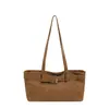 Bolsa tote de design exclusivo bolsa de ombro única de alta qualidade bolsa de axila bolsa de motocicleta 2026 nova bolsa feminina