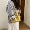 Bolso Cubo de Moda para Mujer 2026, Estilo Nuevo de Nicho, Bolso de Hombro Versátil y Elegante, Bolso Tote de Moda con Pliegues Súper Popular