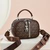 [Bolsa de Mujer Shichen] Bolso Pequeño de Mano Nuevo para Mujer, el Más Fácil de Combinar, Bolso Cruzado 2025 de Moda con Correa Ancha para el Hombro, Bolso Pequeño, Dropshipping