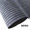 Alfombra antideslizante, adecuada para uso comercial y dormitorios, color liso, resistente a las manchas, fácil de limpiar, cobertura de área grande, gruesa y con finas rayas