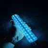 Barra Luminosa Glow Stick para Ambiente Barra de Baile Gogo Barra de Luz Luz de Colores Barra Intermitente Recargable Barra Fluorescente de Mano