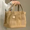 Bolsa para Lonchera, Bolso Tote para Trabajadores de Oficina, Bolsa Bento, Bolsa de Almuerzo, Bolsa para Lonchera para Estudiantes de Primaria, Bolsa de Lona