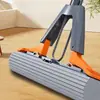 Mopa de esponja de 28 cm 1 cabezal de algodón hidratante