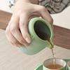 Fabricante Huangya Taza de la Justicia Anti-Escaldante de Doble Asa Juego de Té Kung Fu Piezas de Repuesto Mar de Té Taza Equitativa Cerámica Taza Masculina Divisor de Té